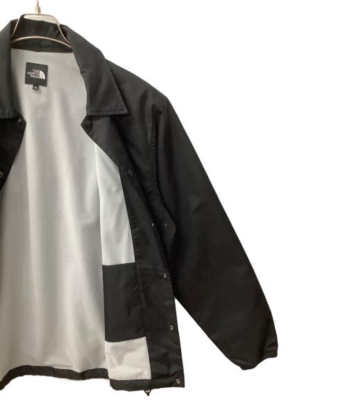 THE NORTH FACE（ザ ノース フェイス）THE NORTH FACE (ザ ノース フェイス) NP72450　ザ コーチジャケット ブラック サイズ:Mの古着・服飾アイテム