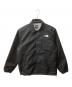 THE NORTH FACE（ザ ノース フェイス）の古着「NP72450　ザ コーチジャケット」｜ブラック