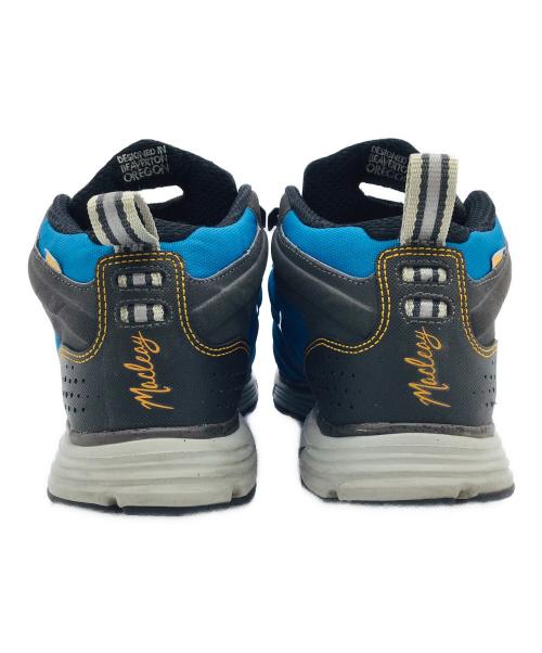 NIKE ACG（ナイキエーシージー）NIKE ACG (ナイキエージーシー) LUNAR MACLEAY ブルー×ブラック サイズ:US8、UK7、EUR41、cm26の古着・服飾アイテム