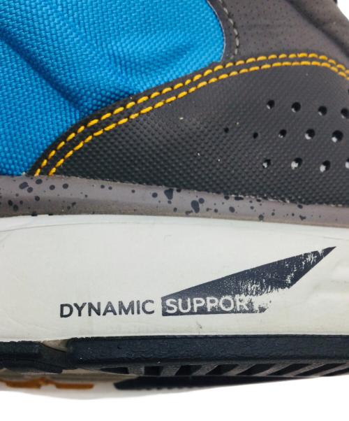 NIKE ACG（ナイキエーシージー）NIKE ACG (ナイキエージーシー) LUNAR MACLEAY ブルー×ブラック サイズ:US8、UK7、EUR41、cm26の古着・服飾アイテム