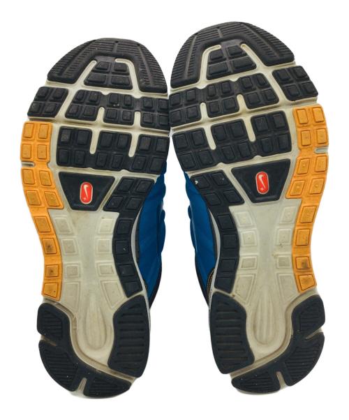 NIKE ACG（ナイキエーシージー）NIKE ACG (ナイキエージーシー) LUNAR MACLEAY ブルー×ブラック サイズ:US8、UK7、EUR41、cm26の古着・服飾アイテム