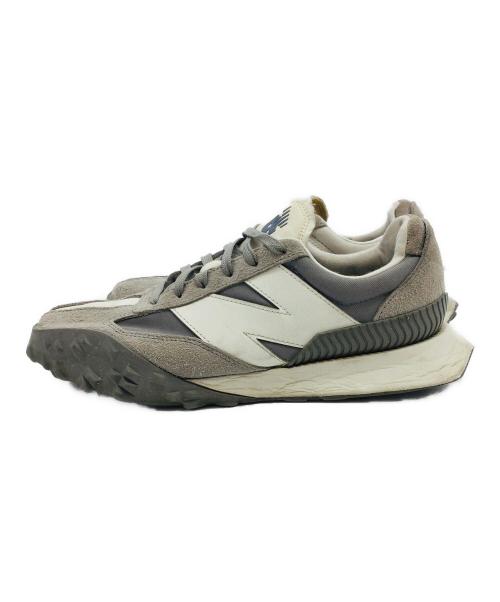 NEW BALANCE（ニューバランス）NEW BALANCE (ニューバランス) UXC72GG グレー サイズ:US9.5、UK9の古着・服飾アイテム