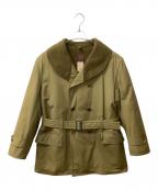 BUZZ RICKSON'Sバズリクソンズ）の古着「M13196　マッキーノコート」｜カーキ