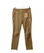 MAMMUTマムート）の古着「1021-00811　トレッカーズ 3.0 ソフトシェル パンツ」｜ベージュ