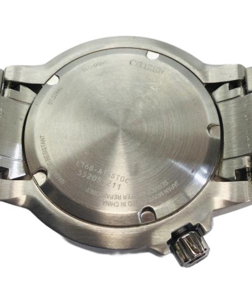 CITIZEN（シチズン）CITIZEN (シチズン) CITIZENシチズンダイバーズウオッチプロマスターダイバーズデイト ブルーの古着・服飾アイテム