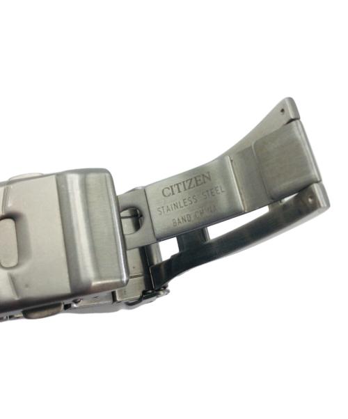 CITIZEN（シチズン）CITIZEN (シチズン) CITIZENシチズンダイバーズウオッチプロマスターダイバーズデイト ブルーの古着・服飾アイテム