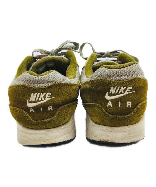 NIKE（ナイキ）NIKE (ナイキ) 	AIR MAX 1 PREMIUM RETRO カーキ サイズ:US10、UK９の古着・服飾アイテム