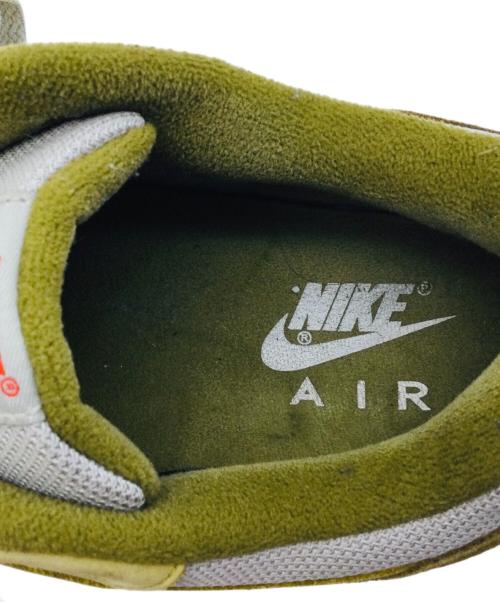 NIKE（ナイキ）NIKE (ナイキ) 	AIR MAX 1 PREMIUM RETRO カーキ サイズ:US10、UK９の古着・服飾アイテム