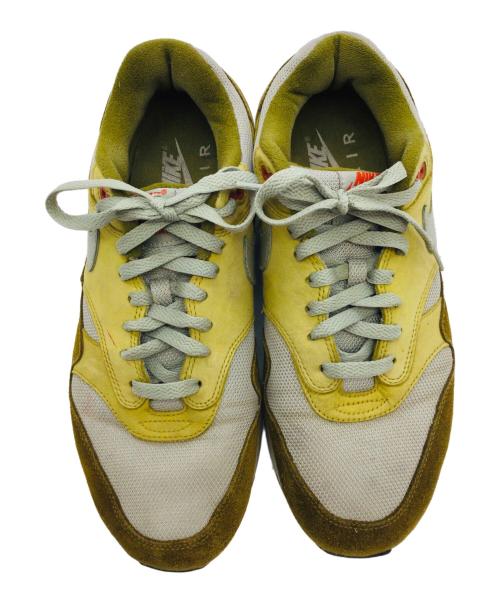 NIKE（ナイキ）NIKE (ナイキ) 	AIR MAX 1 PREMIUM RETRO カーキ サイズ:US10、UK９の古着・服飾アイテム
