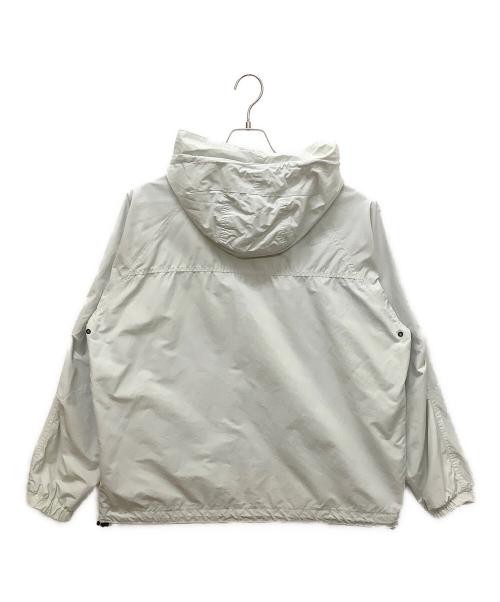 ZARA（ザラ）ZARA (ザラ) マウンテンパーカー ライトグレー サイズ:表記無しの古着・服飾アイテム