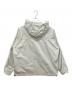 ZARA (ザラ) マウンテンパーカー ライトグレー サイズ:表記無し：5000円