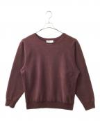 SUGARHILLシュガーヒル）の古着「23AWCS05　スウェット」｜パープル