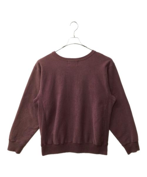 SUGARHILL（シュガーヒル）SUGARHILL (シュガーヒル) 23AWCS05　スウェット パープル サイズ:2の古着・服飾アイテム