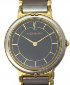 Yves Saint Laurentイヴサンローラン）の古着「腕時計」