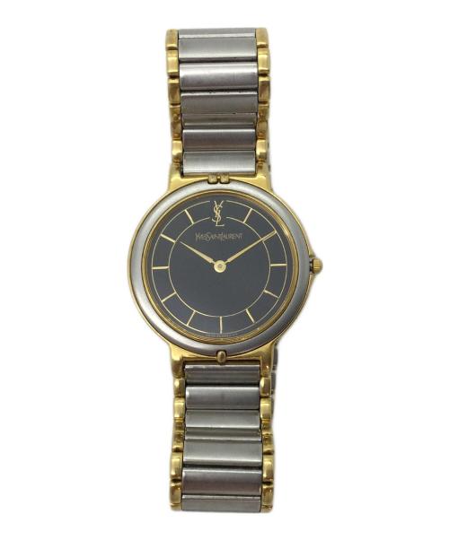 Yves Saint Laurent（イヴサンローラン）Yves Saint Laurent (イヴサンローラン) 腕時計の古着・服飾アイテム