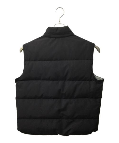 Pen Field（ペンフィールド）Pen Field (ペンフィールド) 90s USA製 ダウンベスト ブラック サイズ:Lの古着・服飾アイテム