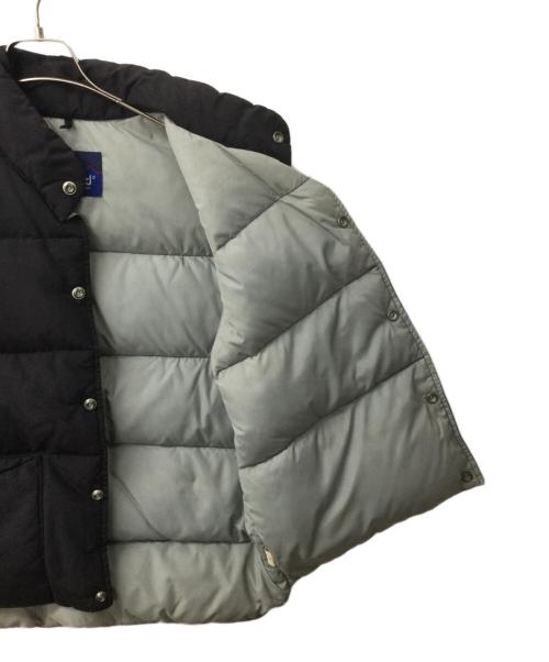 Pen Field（ペンフィールド）Pen Field (ペンフィールド) 90s USA製 ダウンベスト ブラック サイズ:Lの古着・服飾アイテム