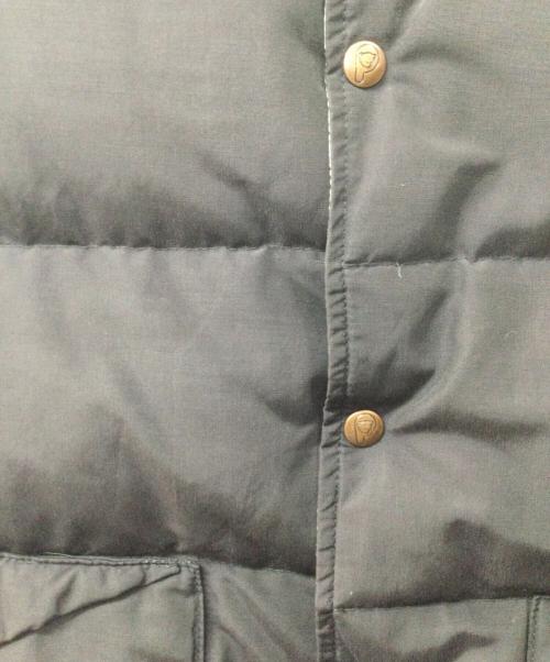 Pen Field（ペンフィールド）Pen Field (ペンフィールド) 90s USA製 ダウンベスト ブラック サイズ:Lの古着・服飾アイテム