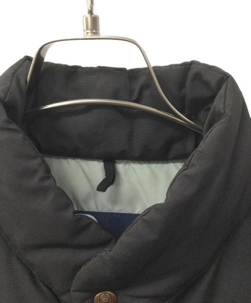 Pen Field（ペンフィールド）Pen Field (ペンフィールド) 90s USA製 ダウンベスト ブラック サイズ:Lの古着・服飾アイテム