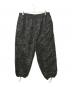 DAIWA PIER39（ダイワ ピア39）の古着「BP-42023　TECH EASY TROUSERS BATIK」｜ネイビー×オレンジ