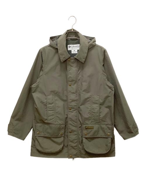 Columbia（コロンビア）Columbia (コロンビア) ハンティングミドルコート オリーブ サイズ:Mの古着・服飾アイテム