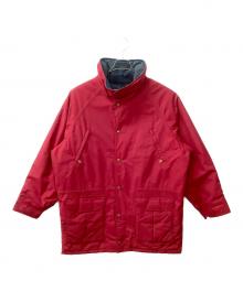 L.L.Bean（エルエルビーン）の古着「80s ナイロンジャケット」｜レッド
