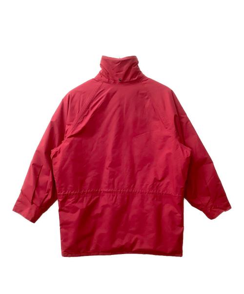 L.L.Bean（エルエルビーン）L.L.Bean (エルエルビーン) 80s ナイロンジャケット レッド サイズ:品質ﾀｸﾞ欠損の為無しの古着・服飾アイテム