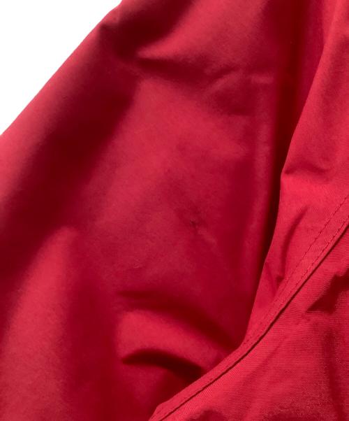 L.L.Bean（エルエルビーン）L.L.Bean (エルエルビーン) 80s ナイロンジャケット レッド サイズ:品質ﾀｸﾞ欠損の為無しの古着・服飾アイテム