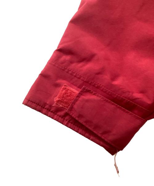 L.L.Bean（エルエルビーン）L.L.Bean (エルエルビーン) 80s ナイロンジャケット レッド サイズ:品質ﾀｸﾞ欠損の為無しの古着・服飾アイテム