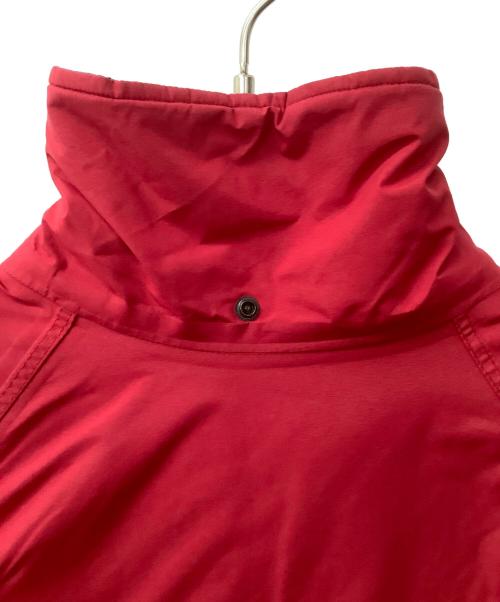 L.L.Bean（エルエルビーン）L.L.Bean (エルエルビーン) 80s ナイロンジャケット レッド サイズ:品質ﾀｸﾞ欠損の為無しの古着・服飾アイテム