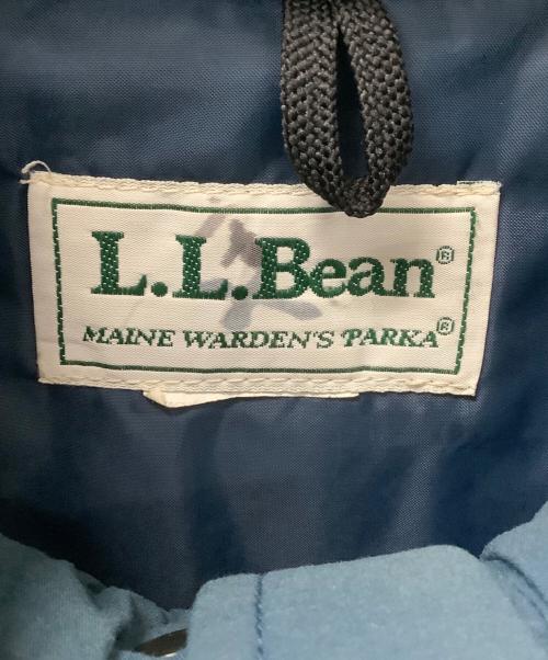 L.L.Bean（エルエルビーン）L.L.Bean (エルエルビーン) 80s ナイロンジャケット レッド サイズ:品質ﾀｸﾞ欠損の為無しの古着・服飾アイテム