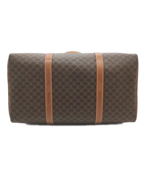 CELINE（セリーヌ）CELINE (セリーヌ) ボストンバッグ ブラウンの古着・服飾アイテム