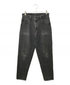 中古・古着通販】LEVI'S (リーバイス) 569デニムパンツ ブラウン