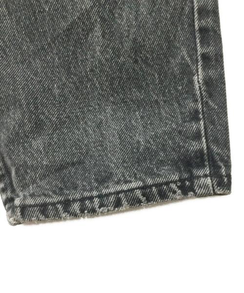 LEVI'S（リーバイス）LEVI'S (リーバイス) 90s USA製 560ブラックデニムパンツ ブラック サイズ:W30L32の古着・服飾アイテム