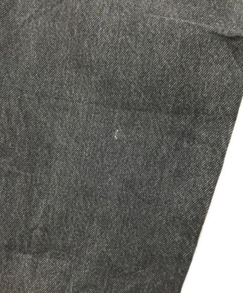 LEVI'S（リーバイス）LEVI'S (リーバイス) 90s USA製 560ブラックデニムパンツ ブラック サイズ:W30L32の古着・服飾アイテム