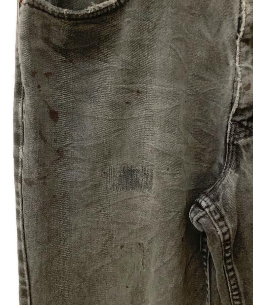 LEVI'S（リーバイス）LEVI'S (リーバイス) 00s USA製 550ブラックデニムパンツ ブラック サイズ:W36の古着・服飾アイテム