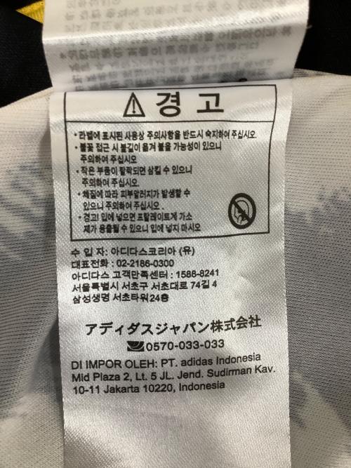 adidas（アディダス）adidas (アディダス) トレーニングウェア ブラック サイズ:Lの古着・服飾アイテム