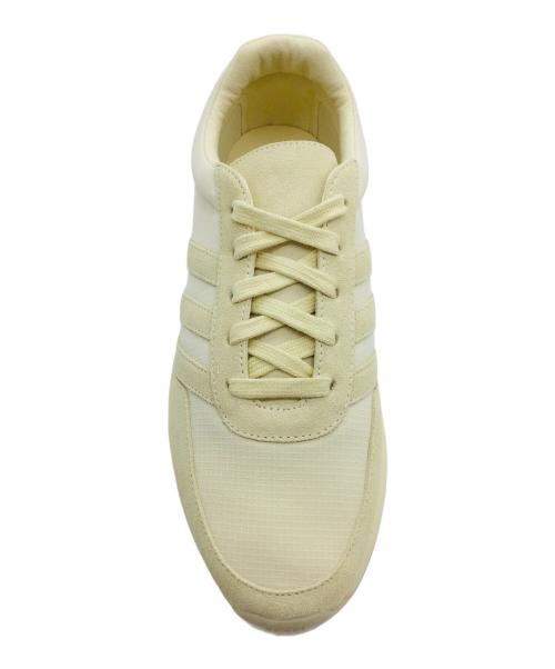 adidas（アディダス）adidas (アディダス) Fear Of God (フィア・オブ・ゴッド) ATHLETICS Los Angeles Runner  ベージュ サイズ:US9、UK8 1/2、FR42 2/3、JP270、CHN265 未使用品の古着・服飾アイテム