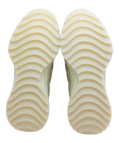 adidas（アディダス）adidas (アディダス) Fear Of God (フィア・オブ・ゴッド) ATHLETICS Los Angeles Runner  ベージュ サイズ:US9、UK8 1/2、FR42 2/3、JP270、CHN265 未使用品の古着・服飾アイテム