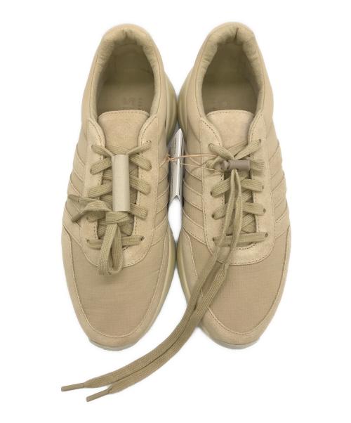 adidas（アディダス）adidas (アディダス) Fear Of God (フィア・オブ・ゴッド) IF4215 スニーカー ベージュ サイズ:270の古着・服飾アイテム