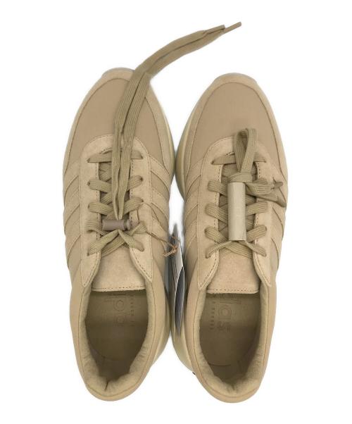adidas（アディダス）adidas (アディダス) Fear Of God (フィア・オブ・ゴッド) IF4215 スニーカー ベージュ サイズ:270の古着・服飾アイテム