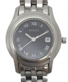 GUCCI（グッチ）の古着「腕時計」｜ブラック