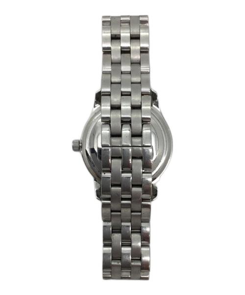 GUCCI（グッチ）GUCCI (グッチ) 腕時計 ブラックの古着・服飾アイテム