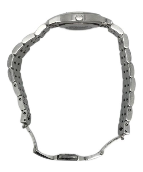 GUCCI（グッチ）GUCCI (グッチ) 腕時計 ブラックの古着・服飾アイテム