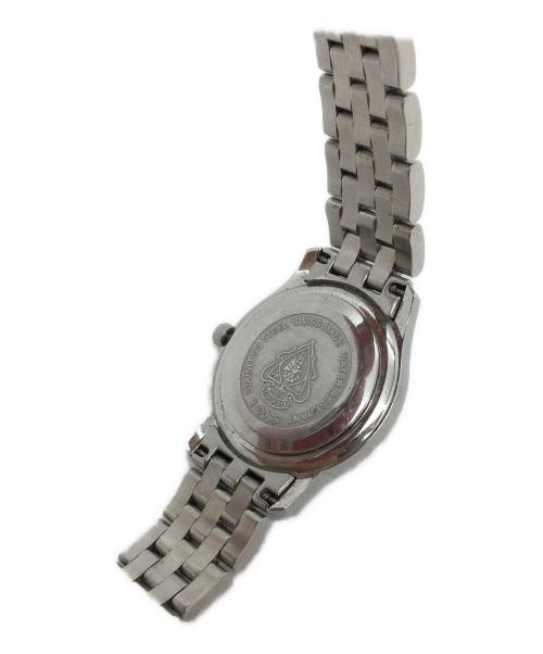 GUCCI（グッチ）GUCCI (グッチ) 腕時計 ブラックの古着・服飾アイテム