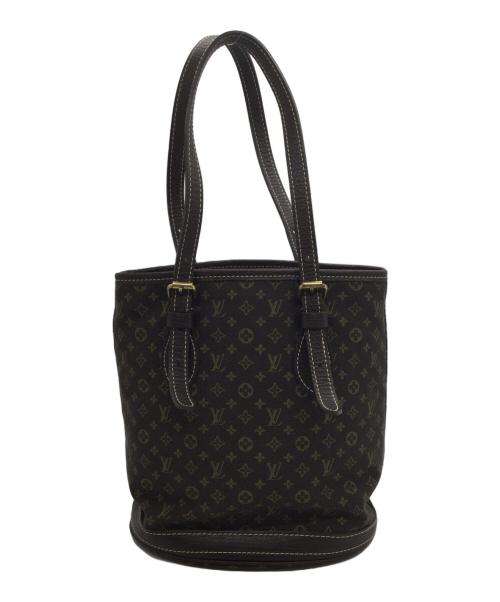 LOUIS VUITTON（ルイ ヴィトン）LOUIS VUITTON (ルイ ヴィトン) トートバッグ エベヌの古着・服飾アイテム