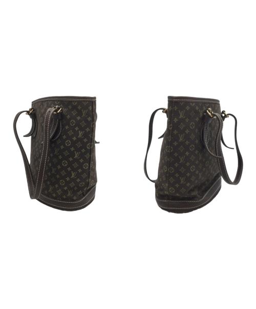 LOUIS VUITTON（ルイ ヴィトン）LOUIS VUITTON (ルイ ヴィトン) トートバッグ エベヌの古着・服飾アイテム