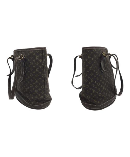 LOUIS VUITTON（ルイ ヴィトン）LOUIS VUITTON (ルイ ヴィトン) トートバッグ エベヌの古着・服飾アイテム