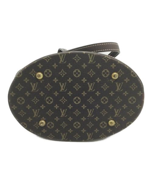 LOUIS VUITTON（ルイ ヴィトン）LOUIS VUITTON (ルイ ヴィトン) トートバッグ エベヌの古着・服飾アイテム