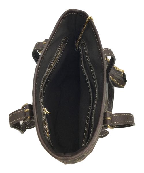 LOUIS VUITTON（ルイ ヴィトン）LOUIS VUITTON (ルイ ヴィトン) トートバッグ エベヌの古着・服飾アイテム